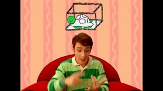 Blue's Clues Thinking Time (Blue's Birthday) with wrong answer