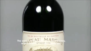 Château Margaux 1998