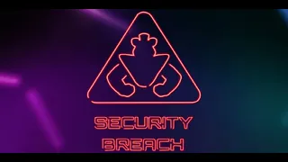 Fnaf Security Breach OST Rockstar Row Extended 1 Hour