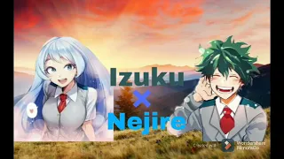 Un amor poco comun (Izuku x Nejire) capitulo 8 y 9