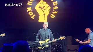 Tom Robinson Band - Live at Butlins Great British Alternative Festival, Skegness (02/10/21) 4K