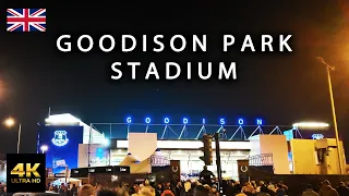 Goodison Park Walking Tour - Everton FC's Home Stadium on 2023