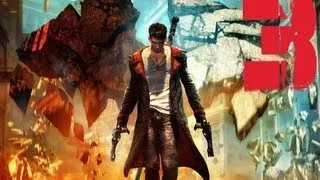 DmC: Devil May Cry прохождение. Миссия 3 - Родословная