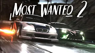 NFS Most Wanted | Welcome To Rockport City | Remake 2024