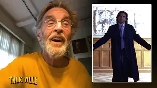 JOHN GLOVER On Getting Called Last Minuted to Do SMALLVILLE