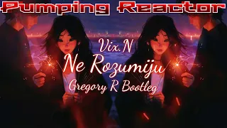 Vix.N - Ne Rozumiju (Gregory R Bootleg)