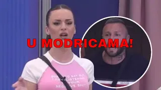 MIONA U MODRICAMA otkriveno u kakvom je sada stanju! zadruga uzivo