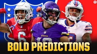 2022 Fantasy Football Preview: BOLD Predictions for the upcoming season | CBS Sports HQ