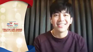 Jojowain o Totropahin with Joshua Garcia | Truth or Dare