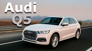 Audi Q5 - Hecha en México para el mundo | Autocosmos