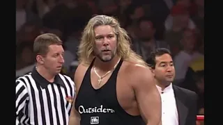 Hulk Hogan & Kevin Nash vs The Filthy Animals