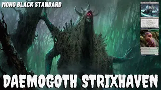 Daemogoth - StrixHaven Standard