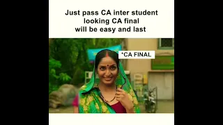 #ca #cainter #funny # #cacourse #cafoundationclasses #funnyvideo