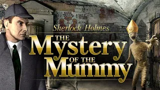 Sherlock Holmes and the Mystery of the Mummy | Review | Surf Monkey