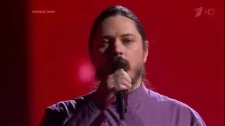 Russian Monk Foti wins The Voice Russia singing Josh Groban Per Te