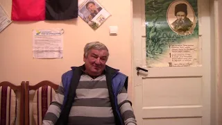 Інтерв"ю  із мешканцями с.Підвиноградів(ч.2)