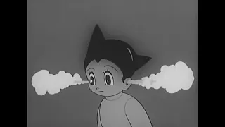 ASTRO BOY (1960) | Episode 1 - Birth of Astro Boy | English Dubbed