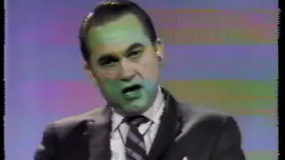 Segregationist Gov. Wallace Defends Alabama on TV In 1968