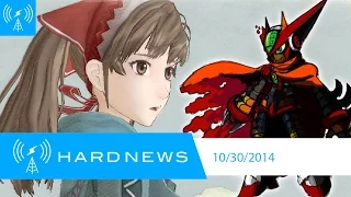 Mighty No. 9 Boss, Nintendo & Microsoft get Healthy, Valkyria Chronicles PC | Hard News 10/30/14