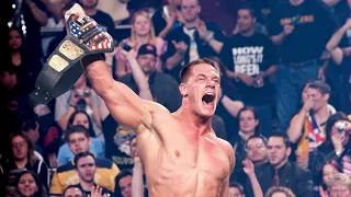 John Cena’s 5 US Title wins: WWE Playlist