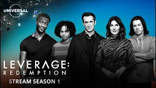 Leverage: Redemption | Season 1 | Universal TV on Universal+