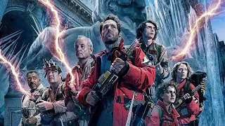 Ghostbusters Frozen Empire: I finally watched it! Well????