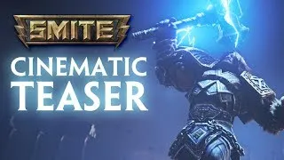 SMITE - Cinematic Teaser