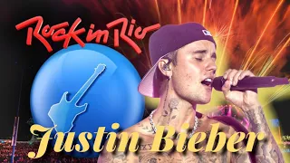 Justin Bieber   Live @ Rock In Rio 2022