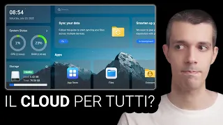 Casa OS: il (finto) CLOUD per tutti