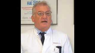 Prof. Dr. med. Frank Wappler (DGAI-Präsident) zur Corona-Lage