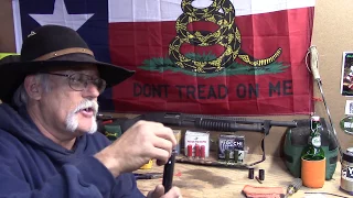 Homestead Prepper Gun Repair Shop