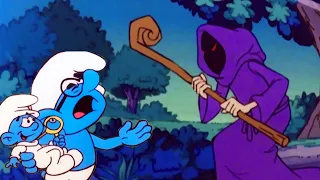 THE SMURFS' TIME CAPSULE • Full Episode • The Smurfs