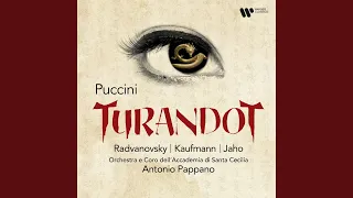 Turandot, Act 3: "Tu, che di gel sei cinta" (Liù, Coro, Calaf)