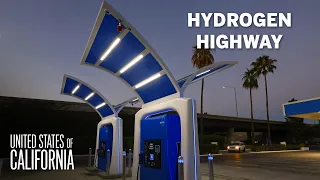 Is California’s hydrogen highway a failed experiment?
