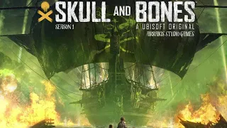 Skull and Bones: S1 Raging Tides #arrakisstudio #skullandbones #season1