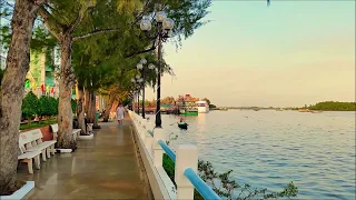 Can Tho City first impression, Mekong Delta area, Vietnam (2019-01-14)