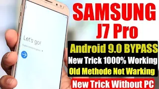 Samsung J7 Pro (SM-J730) FRP Bypass without Pc @TechnicalGuruji @TechnologyGyan