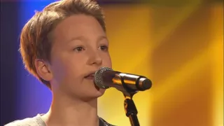 The Voice Kids Germany - Let her go Finn - Full HD