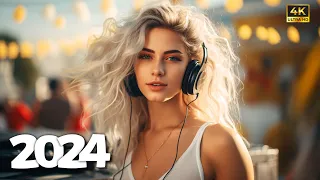 Deep House Music Mix 2024🔥Best Of Vocals Deep House🔥Justin Bieber, Maroon 5, Coldplay style #42