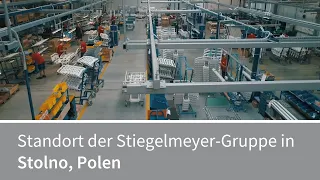 Stiegelmeyer-Gruppe | Standort Stolno, Polen | Stiegelmeyer & Burmeier
