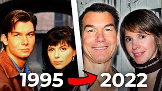 Sliders (1995) Cast ★ Then & Now (2022)