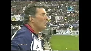 França 2x1 Itália Eurocopa 2000