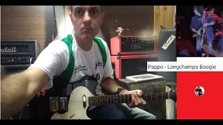 Pappo   Longchamps Boogie(Gus Quin)