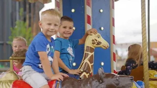 CAVALLUNA Kids - Summer Show Munich - "Eine Show steht Kopf!" - Trailer