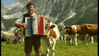 In den Tiroler Bergen Mit Andreas Aschaber (Auner Andi) aus Westendorf Tirol