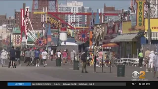 4th of July celebrations return to Coney Island