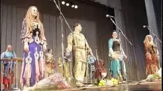 "Бяседа". Концерт - 9ч.(9) от 14.05.12 в ДК МТЗ. Беларусь