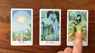 Daily Tarot Reading for 23 May 2018 | Gregory Scott Tarot