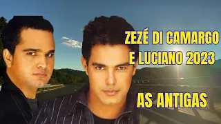 ZEZÉ DI CAMARGO E LUCIANO 2023 ZEZÉ DI CAMARGO E LUCIANO 2023 CD COMPLETO