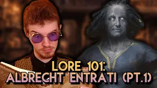 Warframe Lore 101: Albrecht Entrati (Pt. 1)